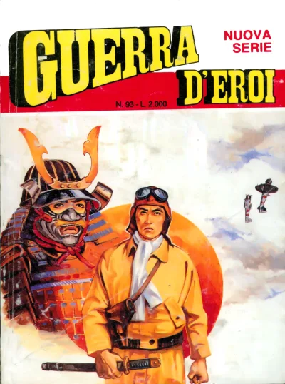 Cover of Issue #93