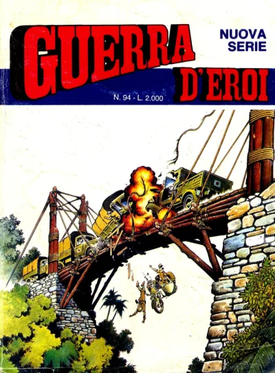 Cover of Issue #94
