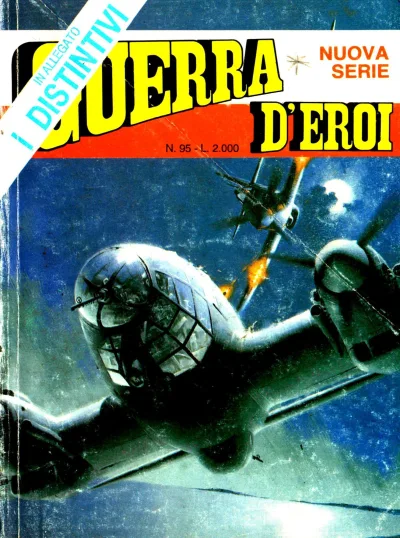 Cover of Issue #95