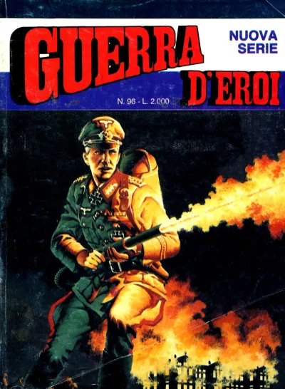 Cover of Issue #96