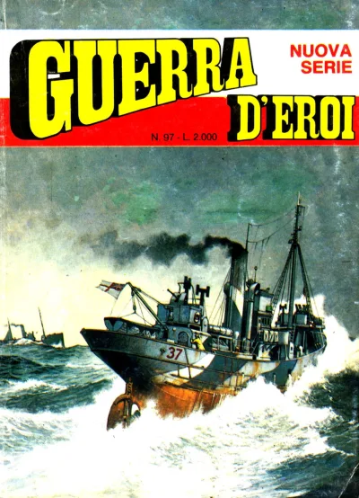 Cover of Issue #97