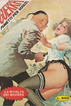 La rivolta dei Boxers