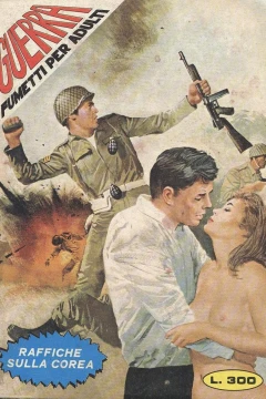 Raffiche sulla Corea