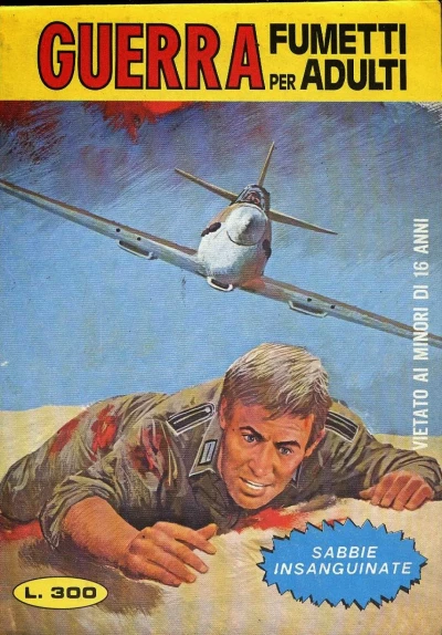 Cover of Sabbie insanguinate