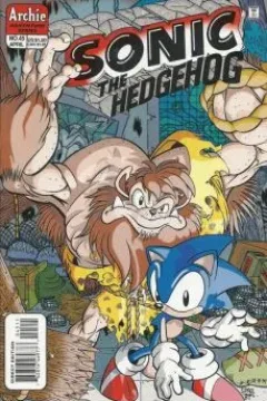Guerrilla Thriller; Knuckles Quest 3: A Land of Dark, A Knight of Virtue
