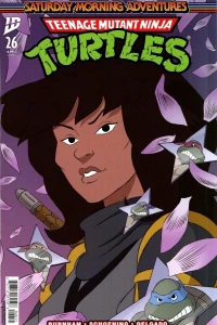 Guess Who's Baaaaack