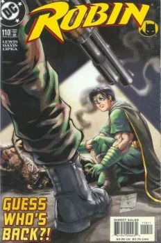 Cover of Guess Who's Back?!