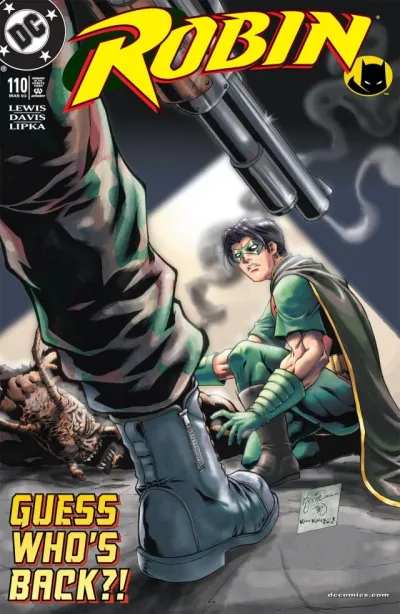 Cover of Guess Who's Back?!