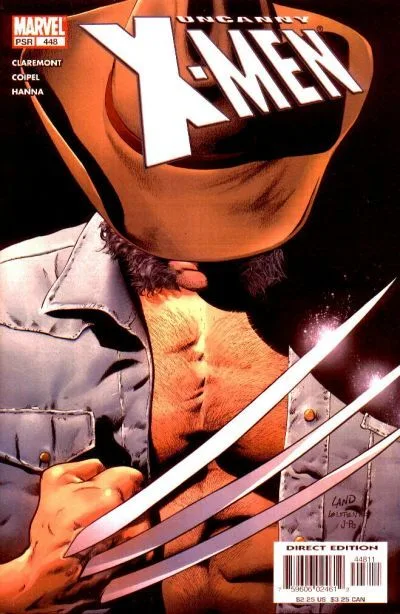 Cover of Guess Who's Back In Town?, Part 1