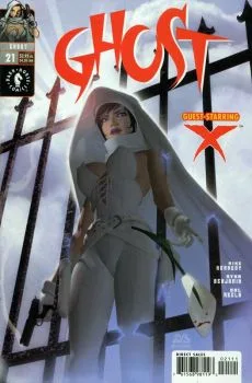 Cover of Guest-Starring X