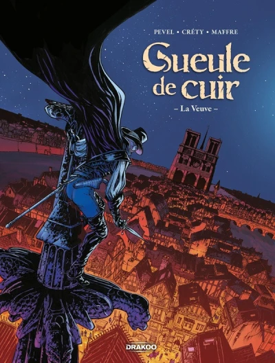 Cover of La Veuve