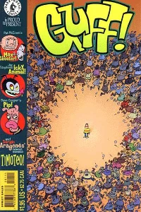 Issue #1