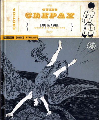 Cover of Caduta angeli: Nostalgie veneziane