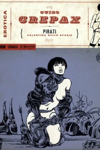 Pirati: Valentina nello spazio