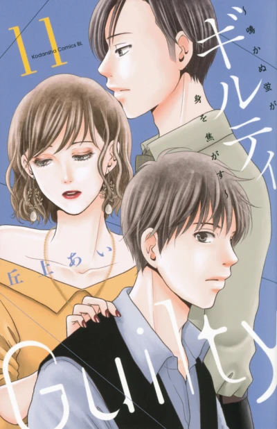 Cover of Vol. 11