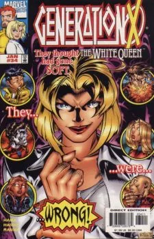 Cover of Guilty Secrets