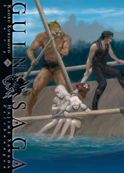 Cover of Band 3