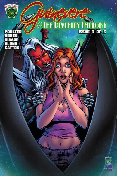 Cover of The Succubus Is In