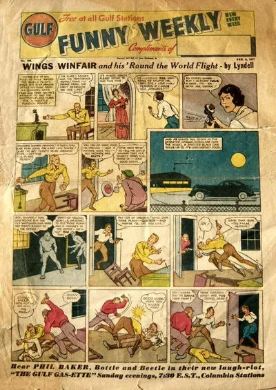 Cover of Issue #198
