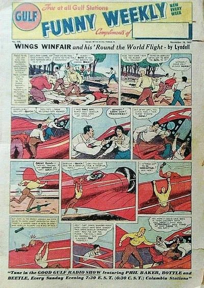 Cover of Issue #239