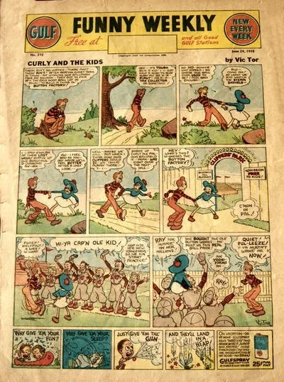 Cover of Issue #270