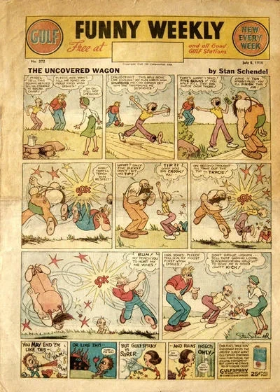 Cover of Issue #272