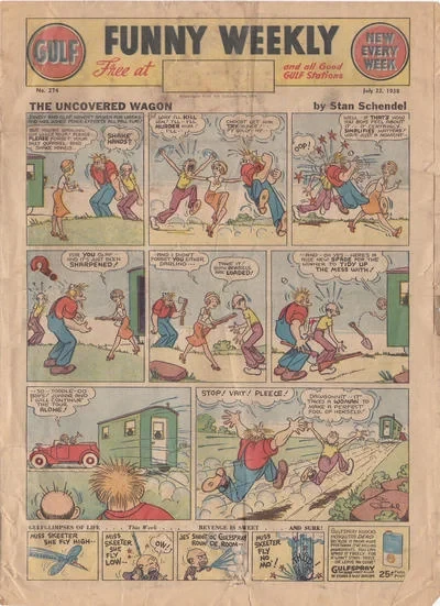 Cover of Issue #274