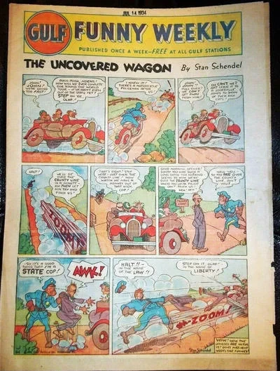 Cover of Issue #64