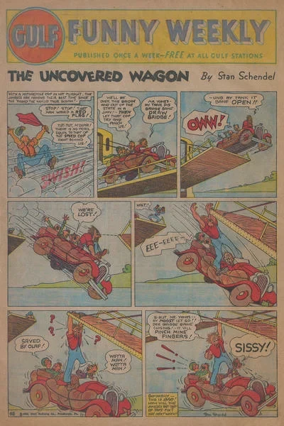 Cover of Issue #65