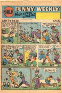 Curly and The Kids