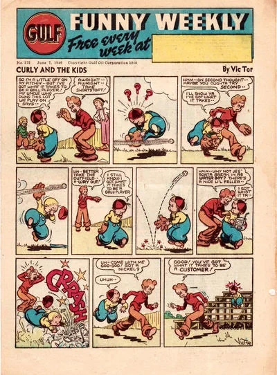 Cover of Curly and the Kids