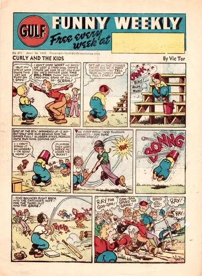 Cover of Curly and the Kids