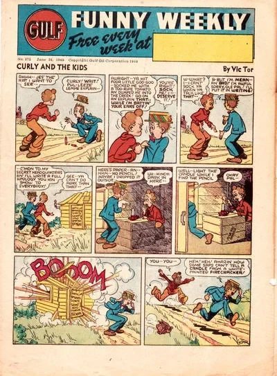 Cover of Curly and the Kids