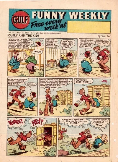 Cover of Curly and the Kids