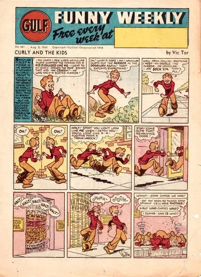 Cover of Curly and the Kids