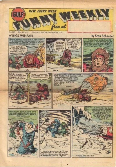 Cover of Wings Winfair