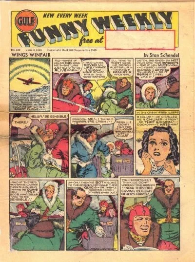 Cover of Wings Winfair