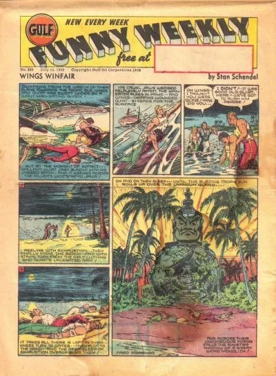 Cover of Wings Winfair