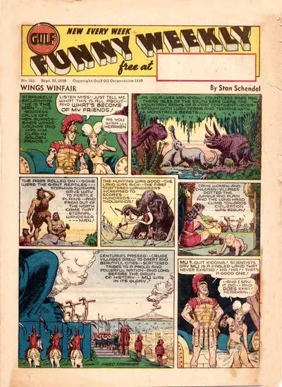 Cover of Wings Winfair