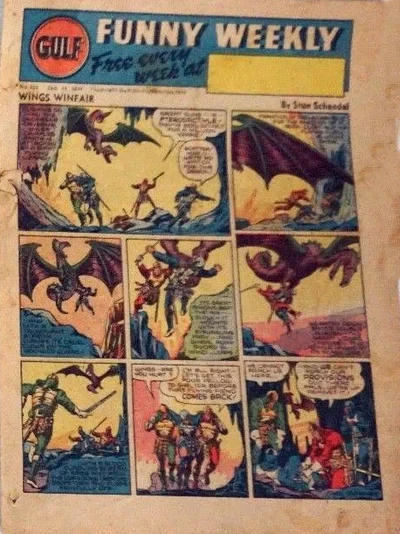 Cover of Wings Winfair