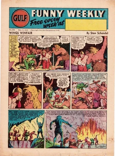 Cover of Wings Winfair