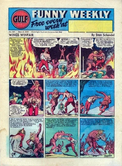 Cover of Wings Winfair