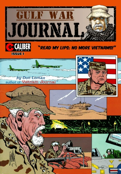 Cover of Read My Lips: No More Vietnams!
