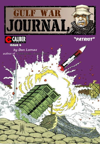 Cover of Patriot