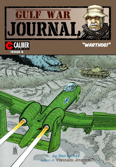 Cover of Warthog!