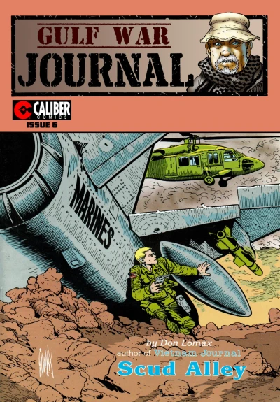 Cover of Scud Alley