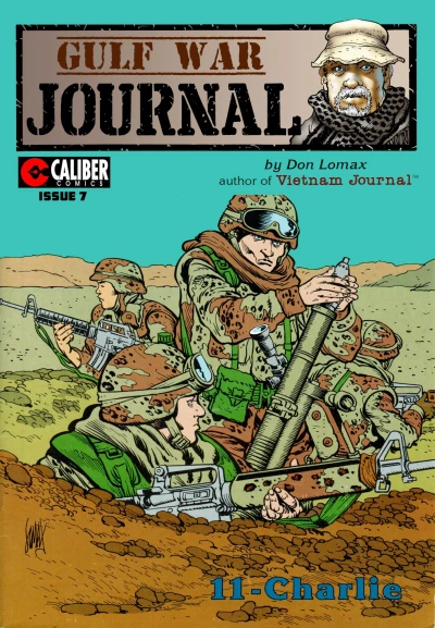 Cover of 11-Charlie