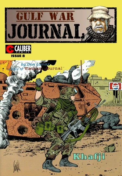 Cover of Khafji