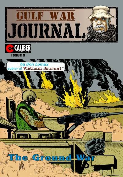 Cover of The Ground War