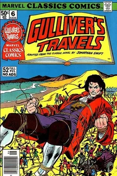 Gullivar's Travels